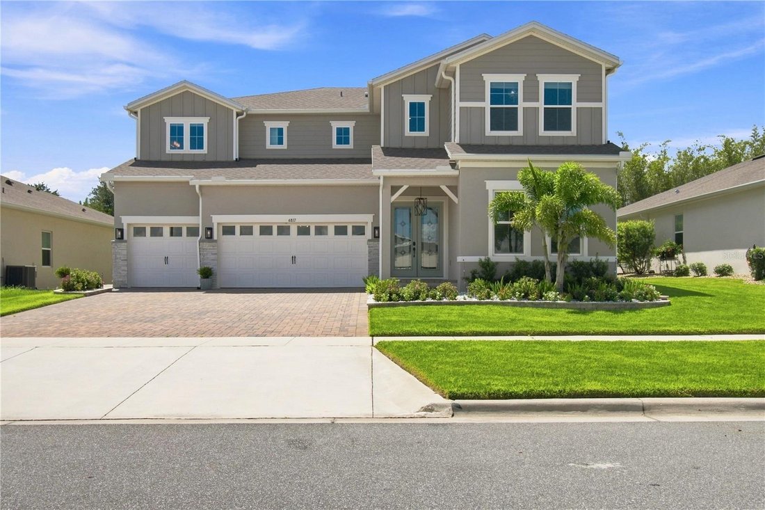 House in Winter Garden, Florida, United States 1 - 18808013