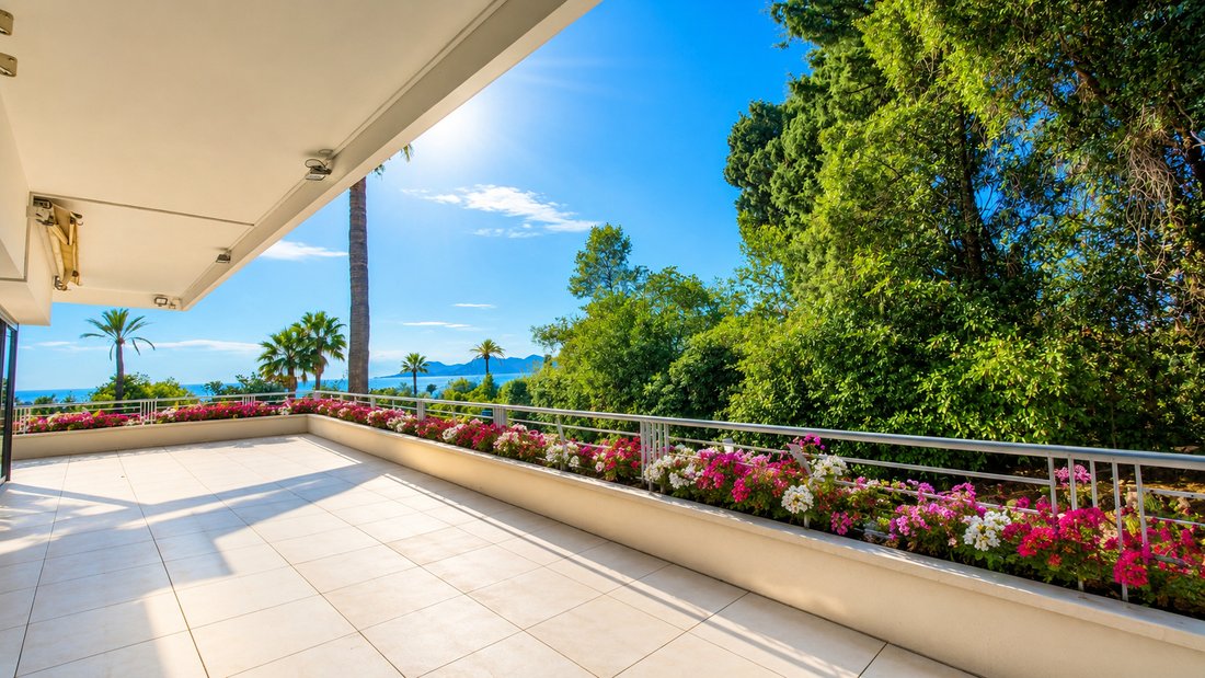 Apartment in La Californie, Cannes, France 3 - 18808957