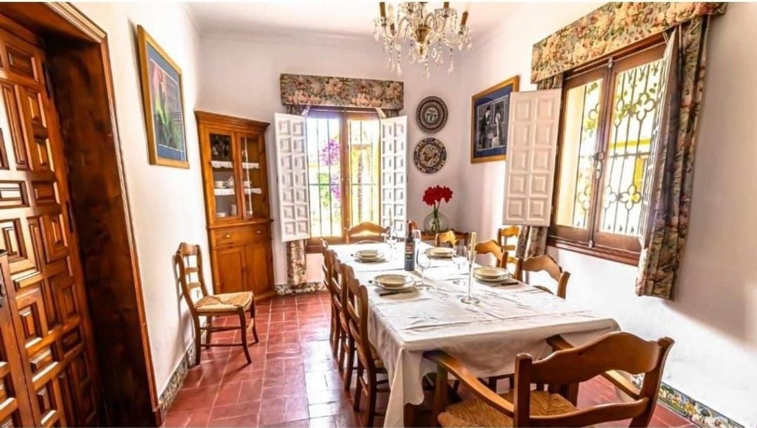 Villa in Marchena, Andalusia, Spain 4 - 18806721