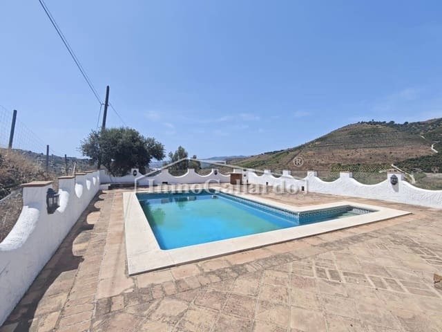Villa in Vinuela, Andalusia, Spain 1 - 18808724