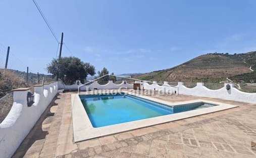 Villa in Vinuela, Andalusia, Spain 1
