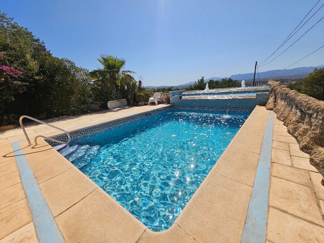 Villa in Beniganim, Valencian Community, Spain 2 - 18808293