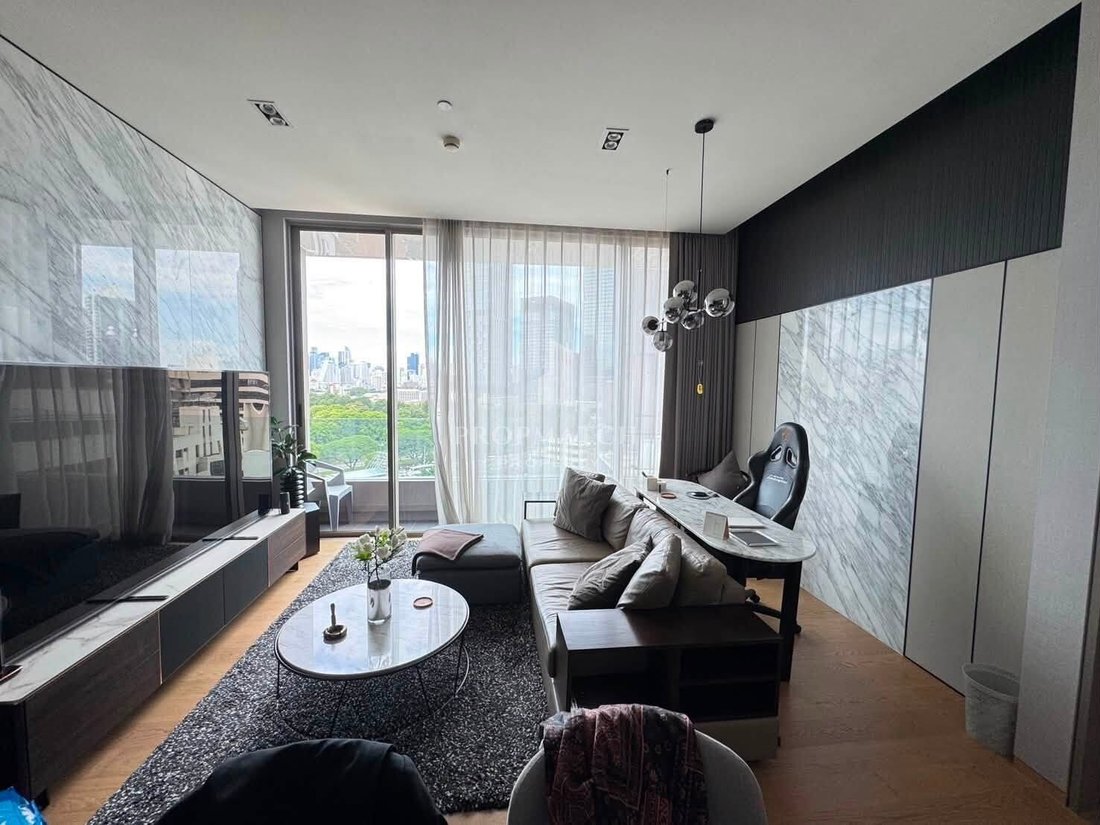 Condominio en Bangkok, Bangkok, Tailandia 1 - 18806513