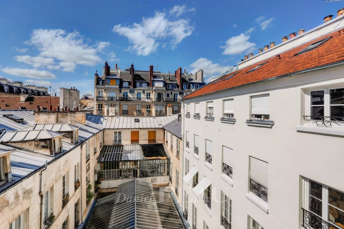 Appartamento a Archivi, Paris 3e Arrondissement, Parigi 1 - 18806503