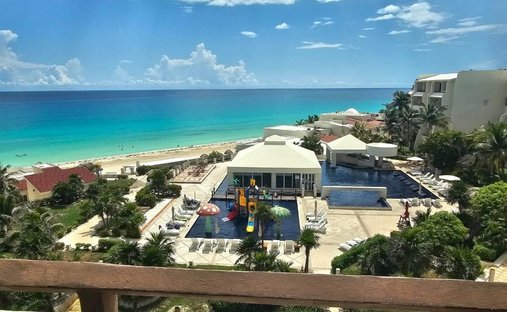Eigentumswohnung in Cancún, Quintana Roo, Mexiko 1