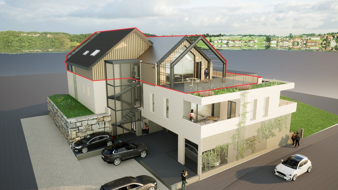 Apartment in Mouxy, Auvergne-Rhône-Alpes, France 4 - 18808650