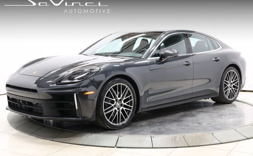2026 Porsche Panamera 4 Sedan 4D in Jacksonville, FL, United States 1