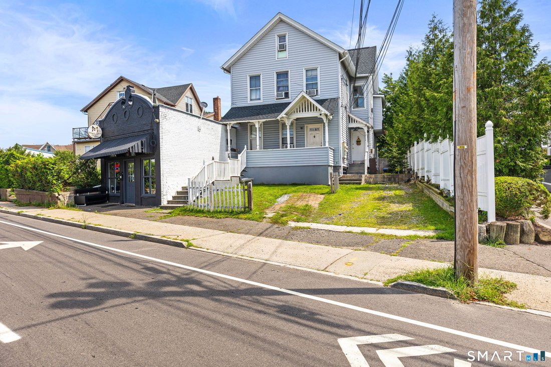 Casa a Norwalk, Connecticut, Stati Uniti 1 - 18807926