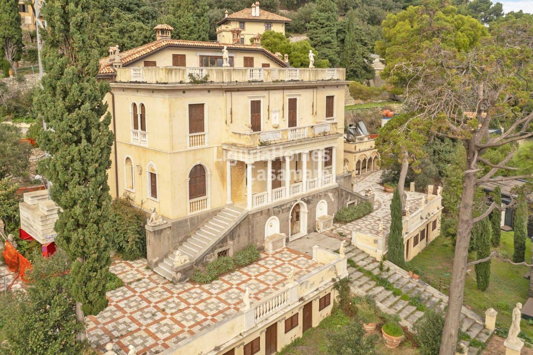 Villa in Regione Cavia - Via Aurelia, Alassio, Liguria 1 - 11297204