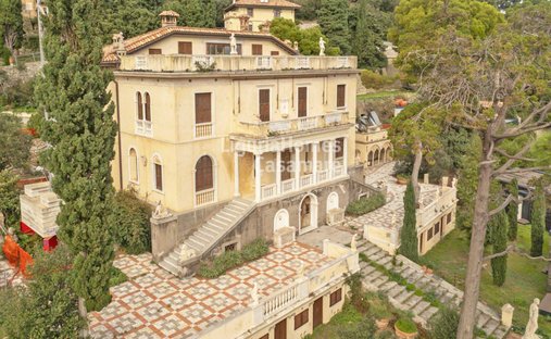 Villa in Regione Cavia - Via Aurelia, Alassio, Liguria 1