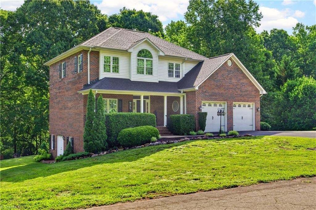Casa en Asheboro, Carolina del Norte, Estados Unidos 1 - 18807829