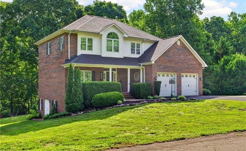 Casa en Asheboro, Carolina del Norte, Estados Unidos 1