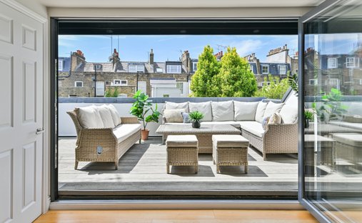 House in South Kensington, Kensington And Chelsea, England 1
