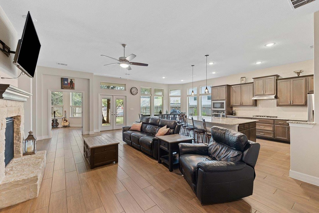 Haus in Leander, Texas, Vereinigte Staaten 4 - 18807916