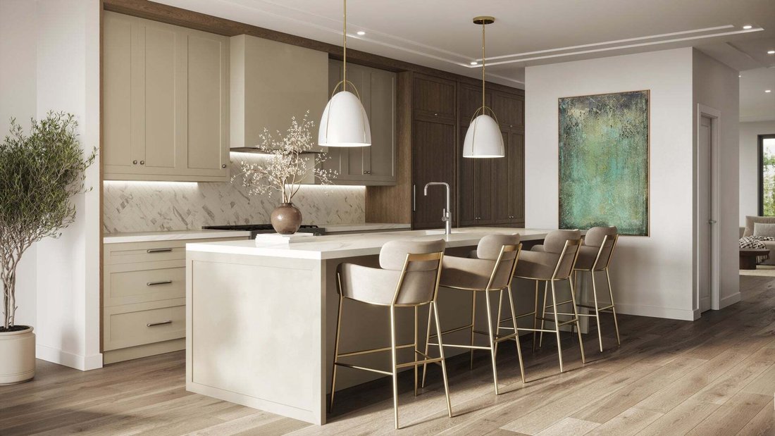 Condominio en Chicago, Illinois, Estados Unidos 4 - 18808085