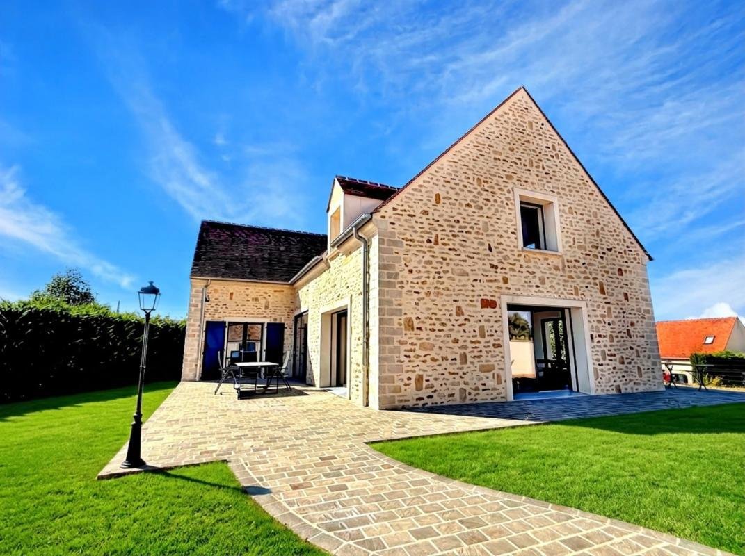 House in Rampillon, Ile-de-France, France 1 - 18806796