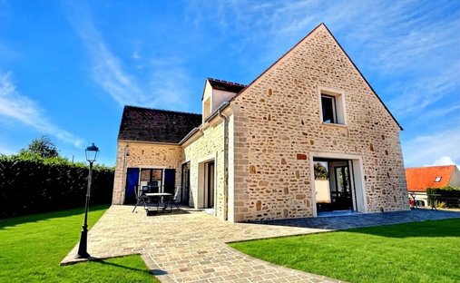 House in Rampillon, Ile-de-France, France 1