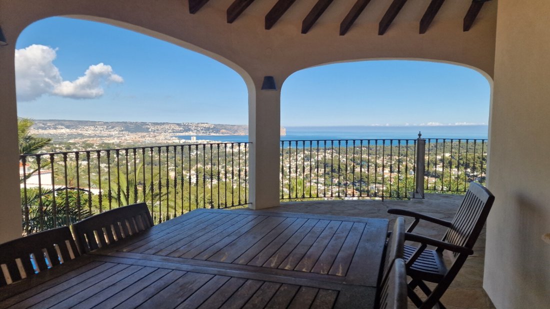Villa in Xabia / Javea, Valencian Community, Spain 4 - 18807079