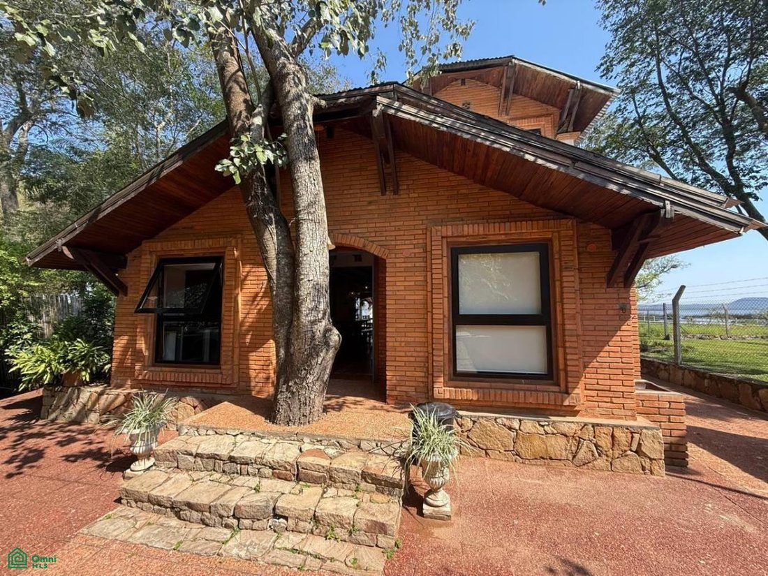 Haus in San Bernardino, Departamento Cordillera, Paraguay 2 - 18778958