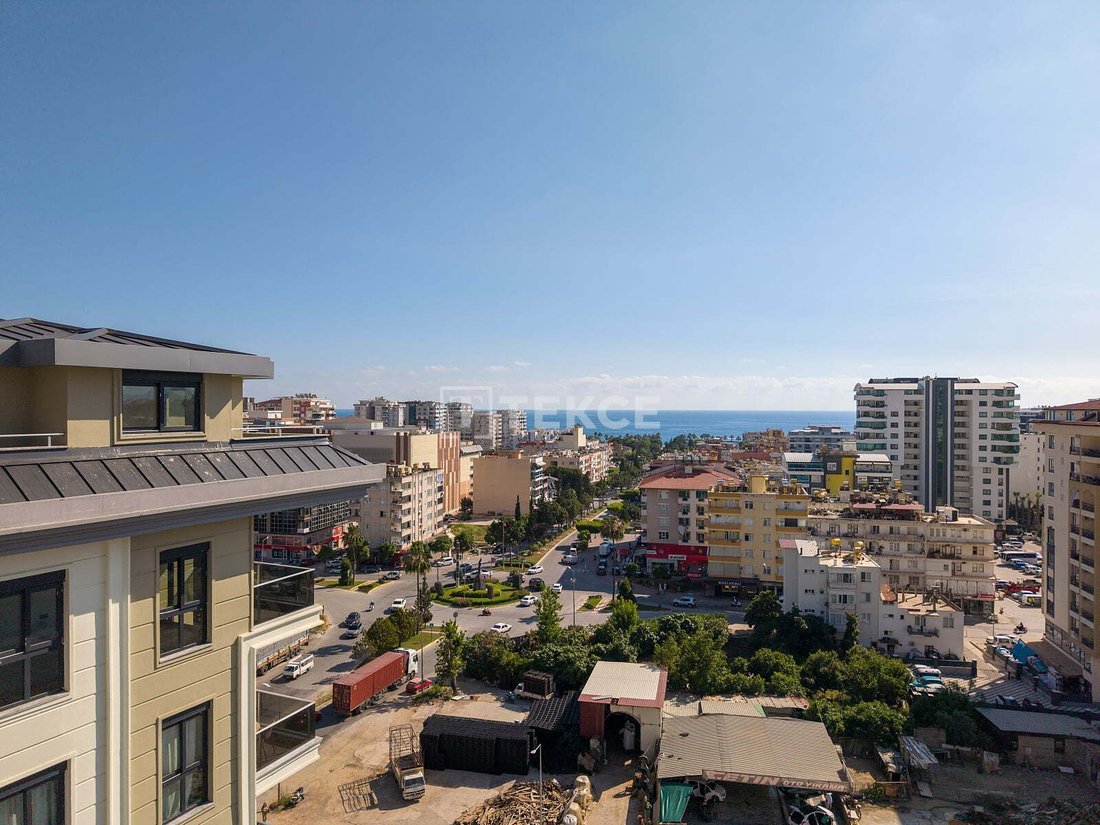 Appartement à Mahmutlar, Antalya, Turquie 2 - 18808318