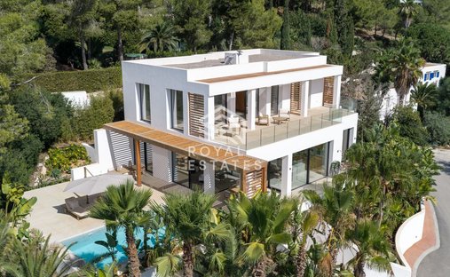 Villa en Can Furnet, Santa Eulalia del Río, Islas Baleares 1