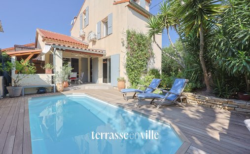 Casa en Le Redon, Marsella, Provenza-Alpes-Costa Azul 1