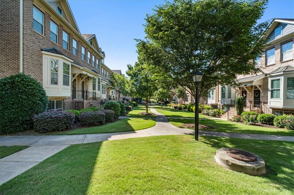 Townhouse in Alpharetta, Georgia, United States 2 - 18808068