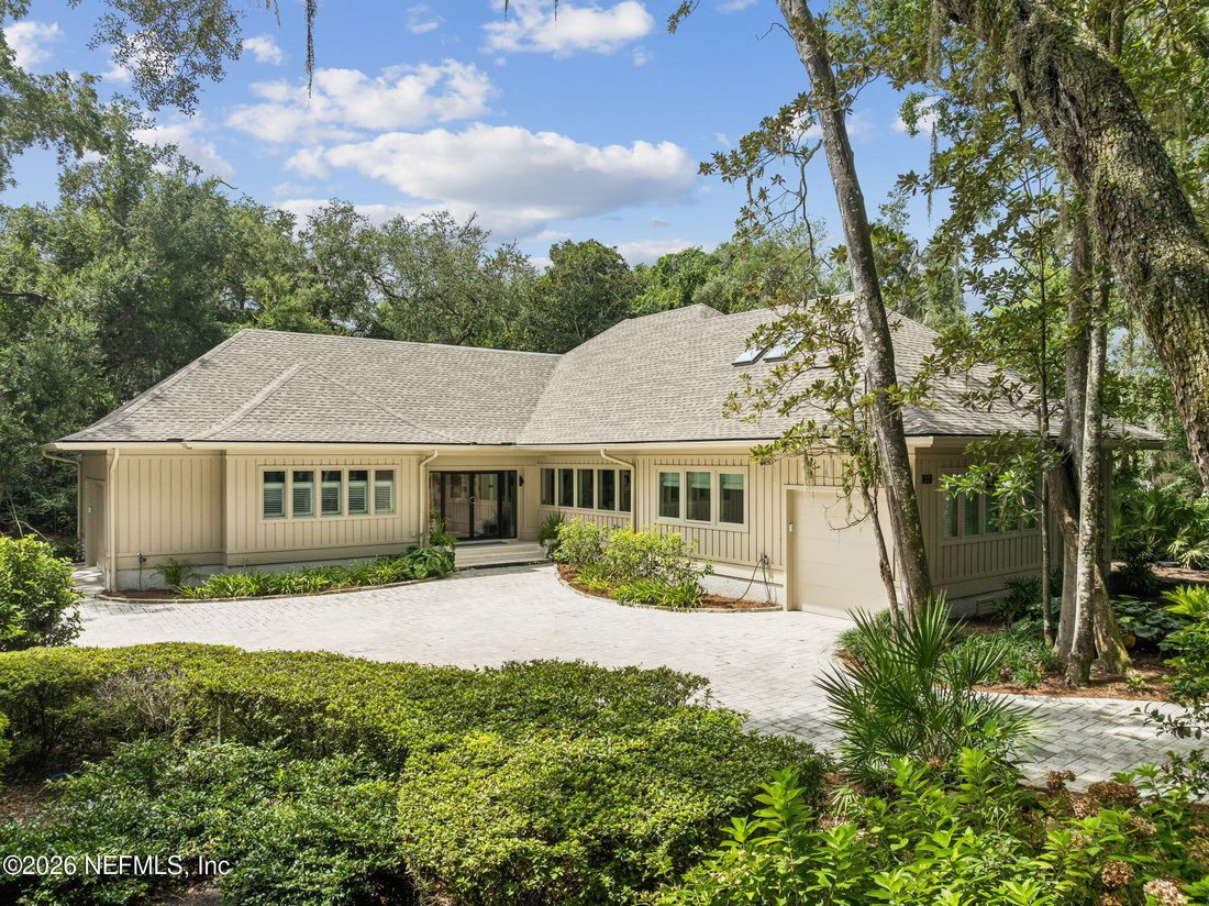 Haus in Fernandina Beach, Florida, Vereinigte Staaten 2 - 18807880