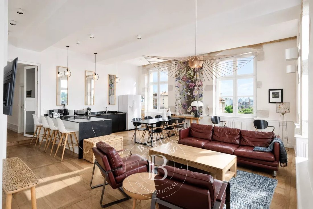 Apartment in Nord, Ciboure, France 2 - 18806750