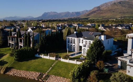 Maison en Val de Vie, Cap occidental, Afrique du Sud 1
