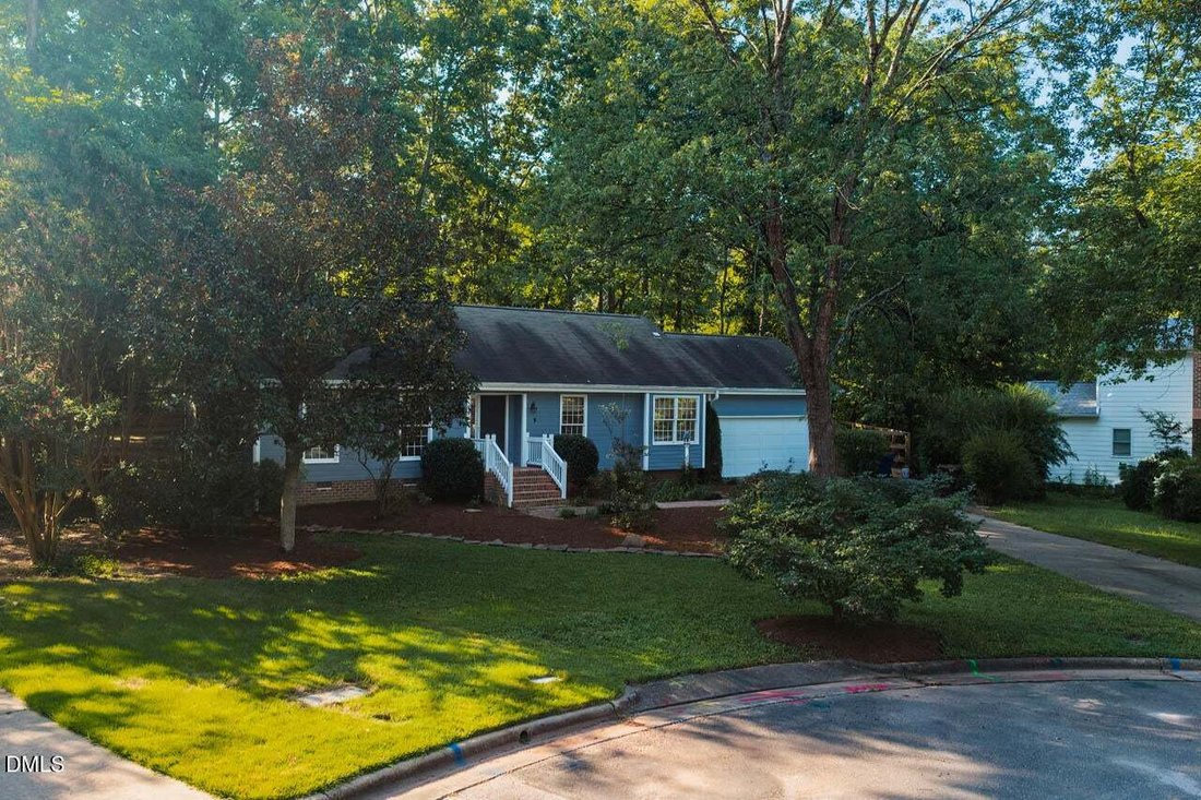Haus in Chapel Hill Road, North Carolina, Vereinigte Staaten 2 - 18807773