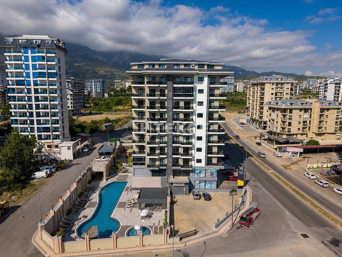 Appartement à Mahmutlar, Antalya, Turquie 3 - 18808318