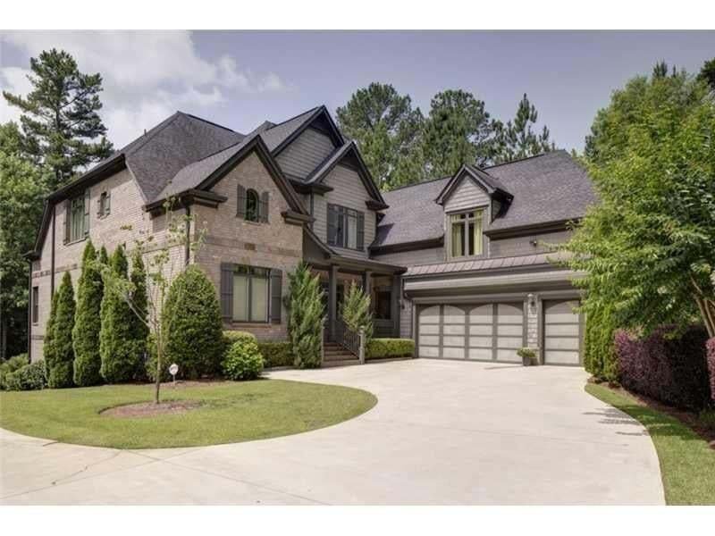 Casa en Alpharetta, Georgia, Estados Unidos 1 - 18808047
