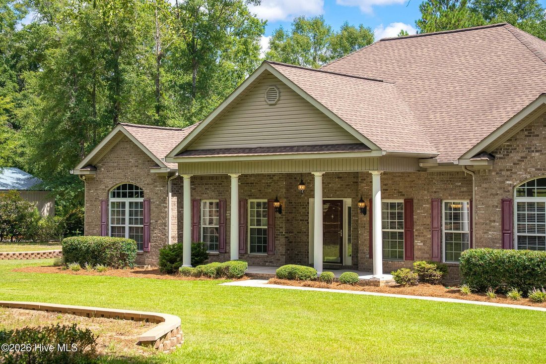Casa a Aiken, Carolina del Sud, Stati Uniti 3 - 18807798