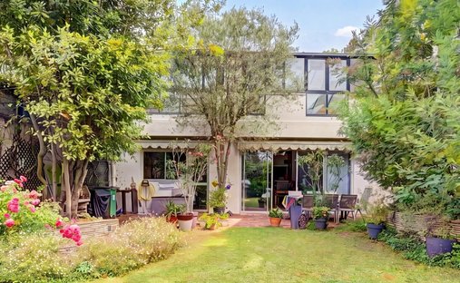 Haus in Champ des Oiseaux, Bagneux, Frankreich 1