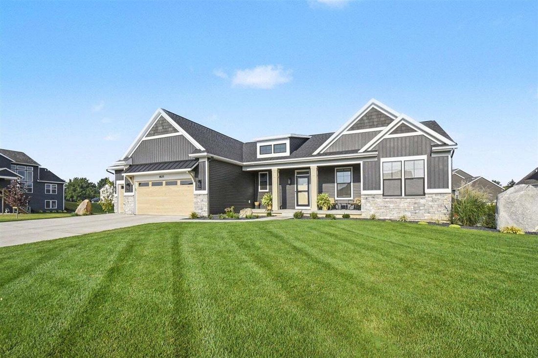 House in Byron Center, Michigan, United States 3 - 18807743