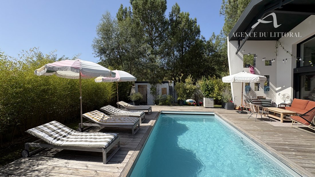 Villa in Nord Est, Andernos-les-Bains, France 3 - 17839519