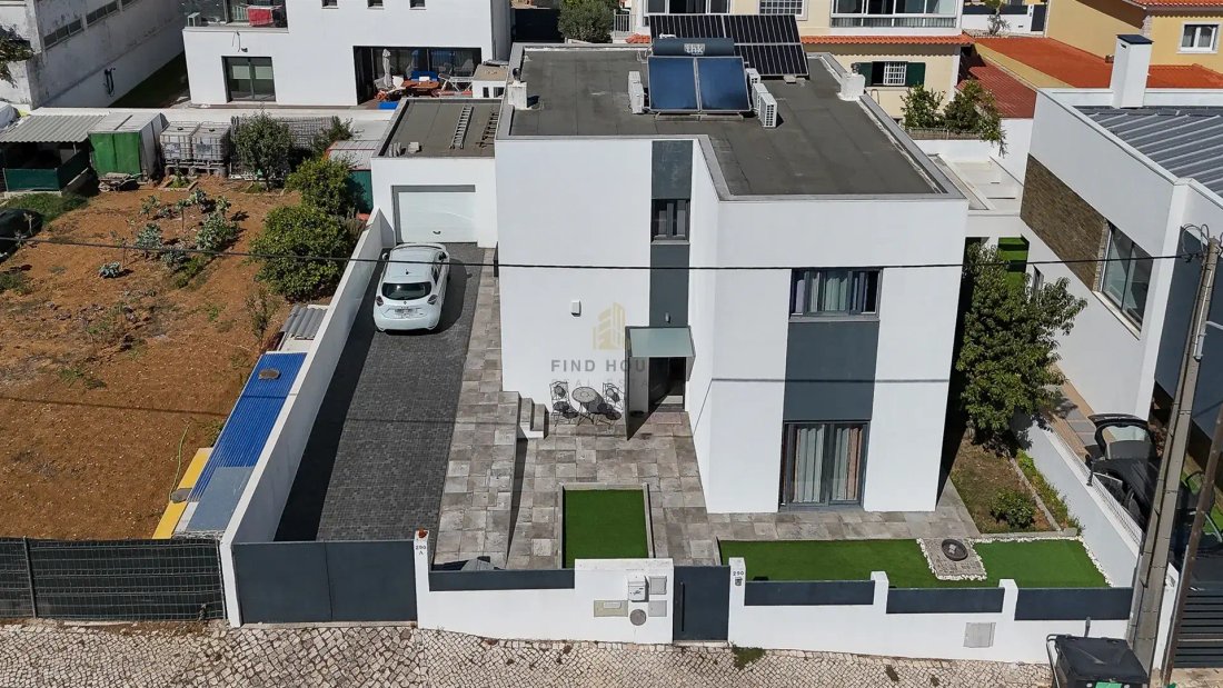 Haus in São Domingos de Rana, Lissabon, Portugal 1 - 18807730