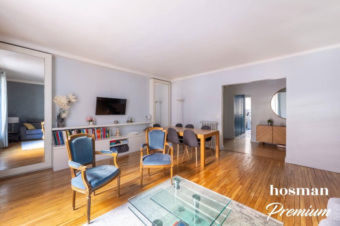 Apartment in La Plaine des Sablons, Neuilly-sur-Seine, France 2 - 18808416
