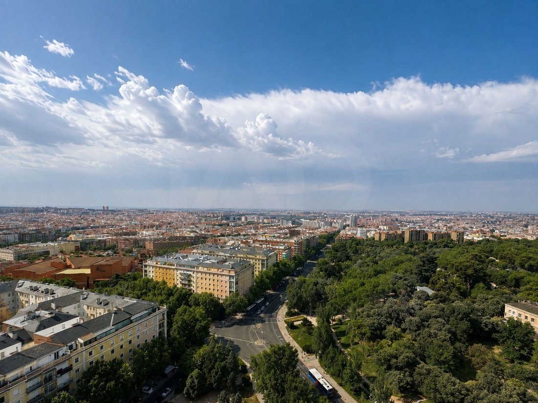 Appartement à Retiro, Madrid, Espagne 2 - 18808747