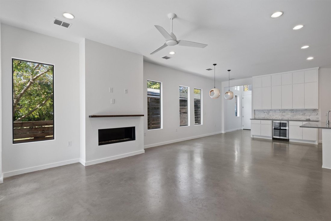 Appartement à Austin, Texas, États-Unis 5 - 18807910