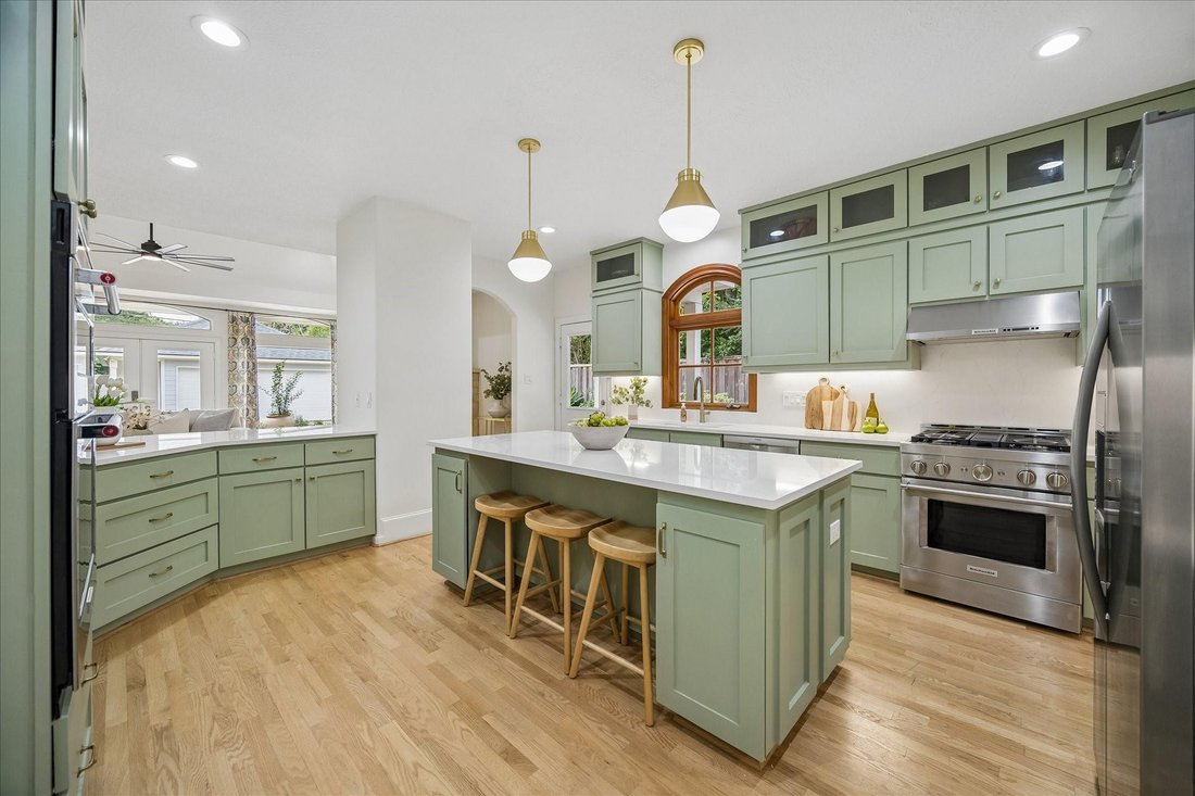 Haus in Houston, Texas, Vereinigte Staaten 4 - 18808233
