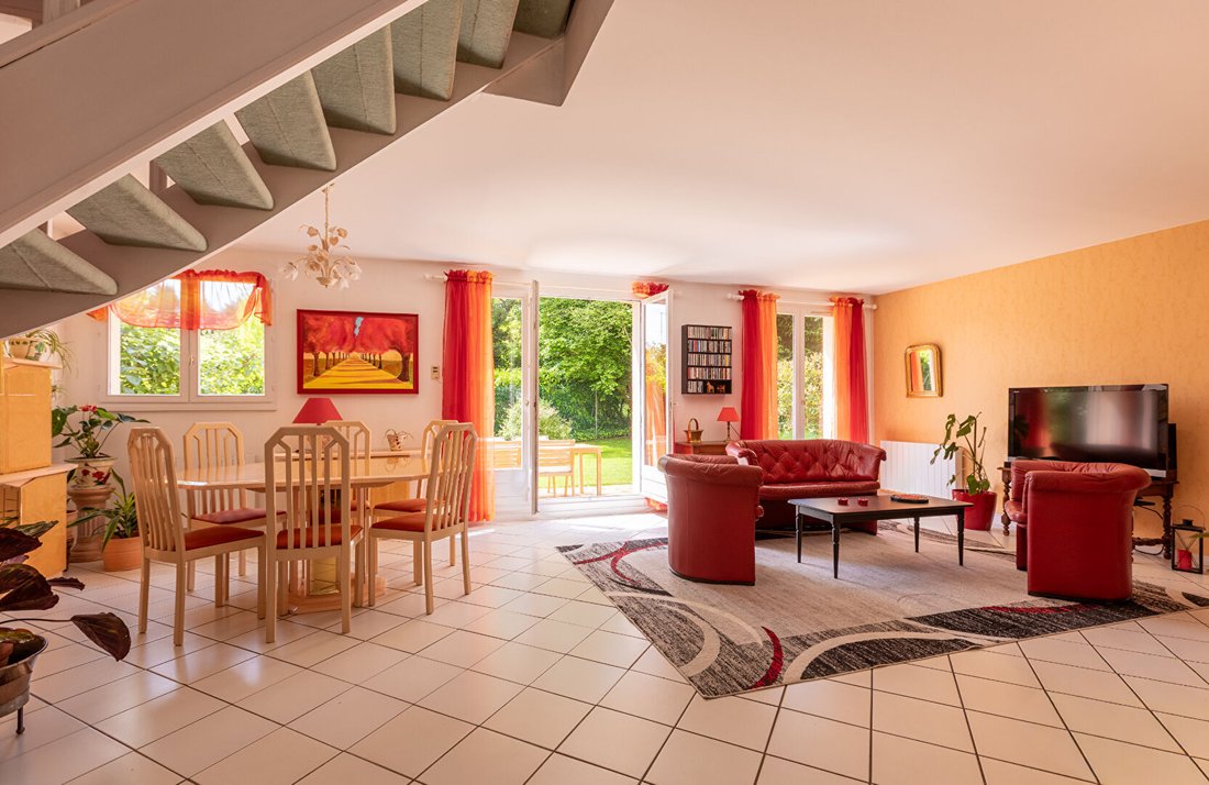 House in Forêt, Saint-Germain-en-Laye, France 5 - 18807064