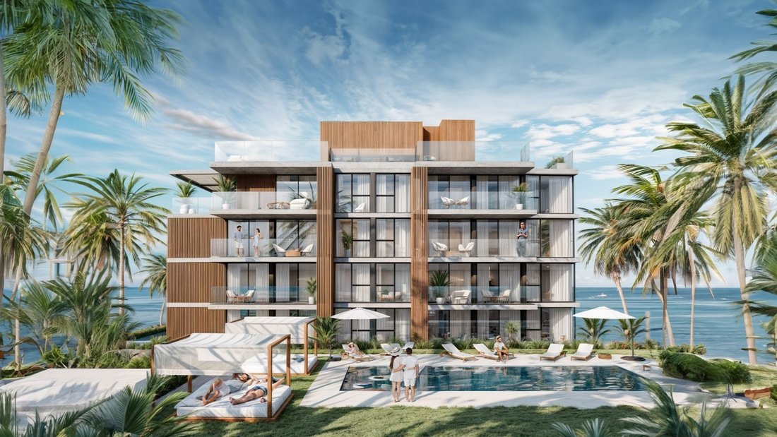 Apartment in Punta del Este, Maldonado Department, Uruguay 1 - 18806452