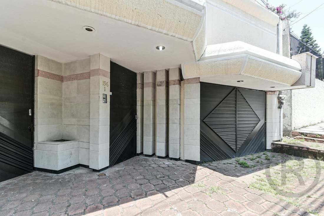 Haus in Naucalpan de Juárez, Bundesstaat Mexiko, Mexiko 2 - 18808266