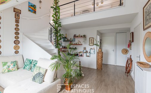 Apartment in La Bastide, Bordeaux, France 1