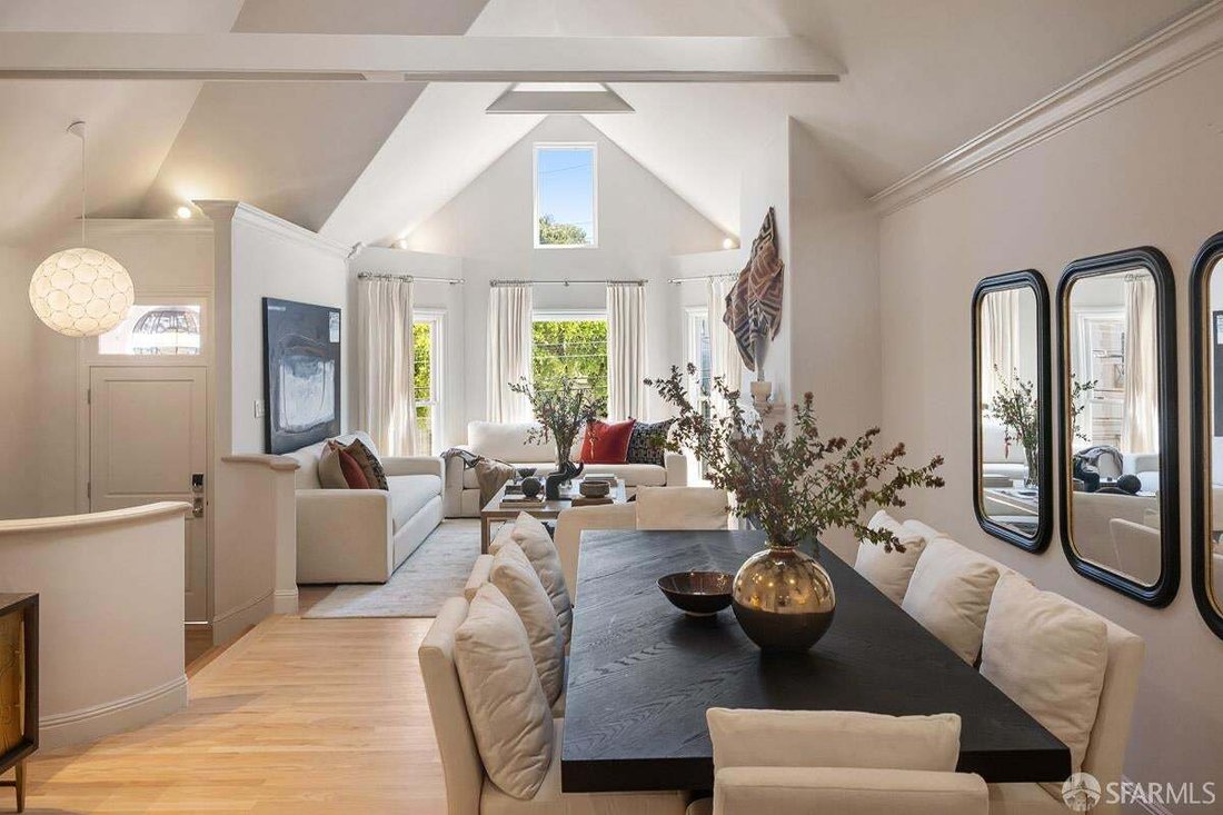 House in San Francisco, California, United States 5 - 18807943