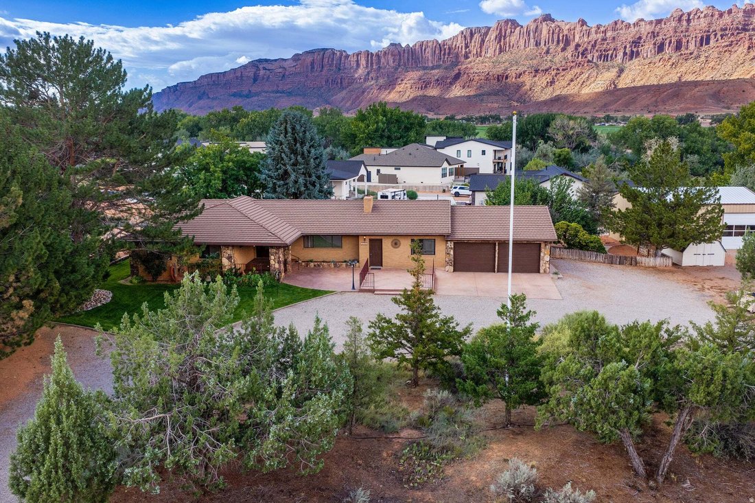 Casa a Moab, Utah, Stati Uniti 2 - 18807892