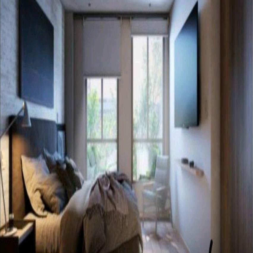 Wohnung in Mexico City, Mexiko-Stadt, Mexiko 2 - 18806894