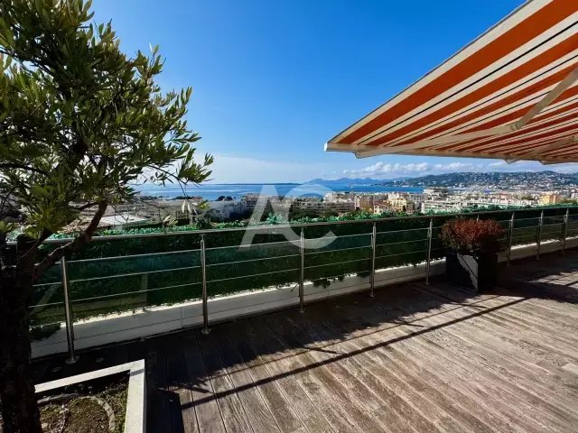 Apartamento en Fontmerle, Antibes, Francia 1 - 15685490